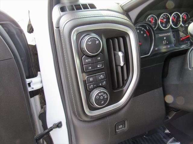 used 2019 Chevrolet Silverado 1500 car, priced at $36,960