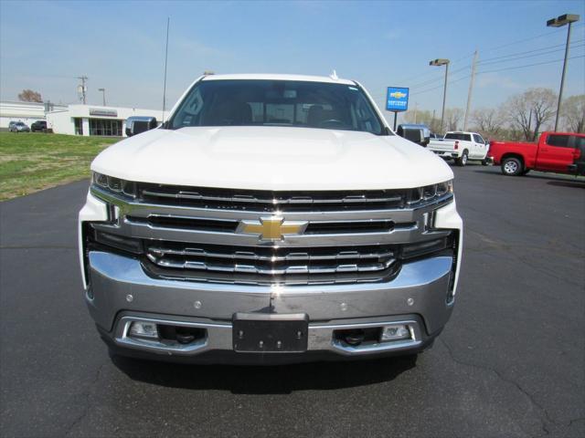 used 2019 Chevrolet Silverado 1500 car, priced at $36,960