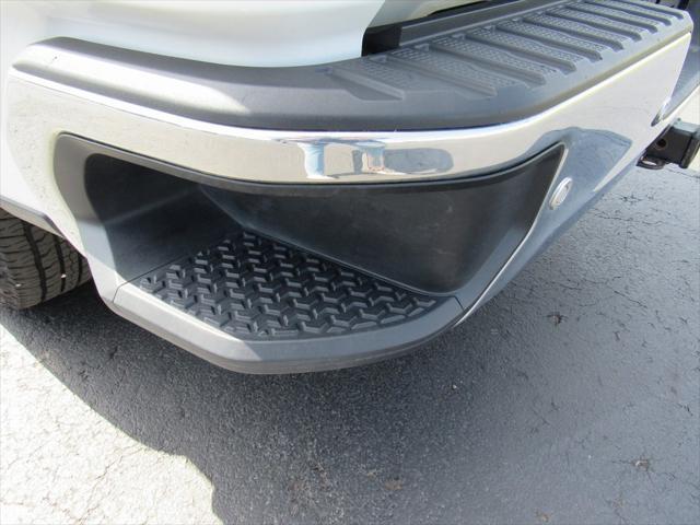 used 2019 Chevrolet Silverado 1500 car, priced at $36,960