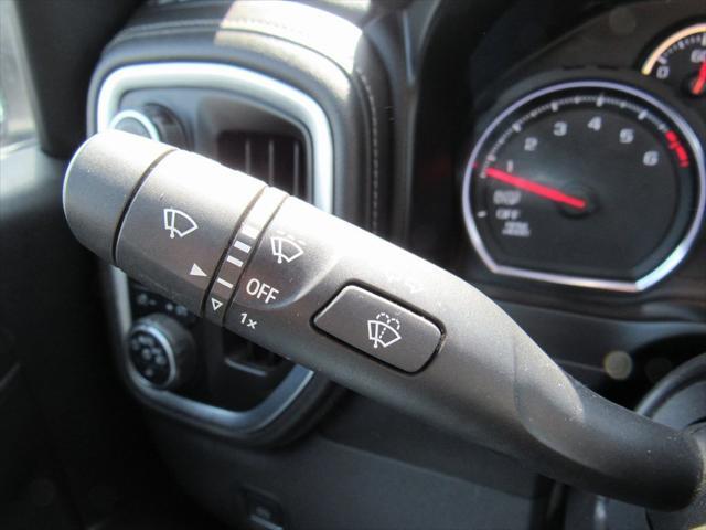 used 2019 Chevrolet Silverado 1500 car, priced at $36,960