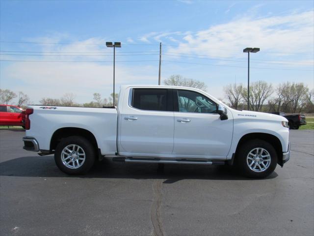 used 2019 Chevrolet Silverado 1500 car, priced at $36,960