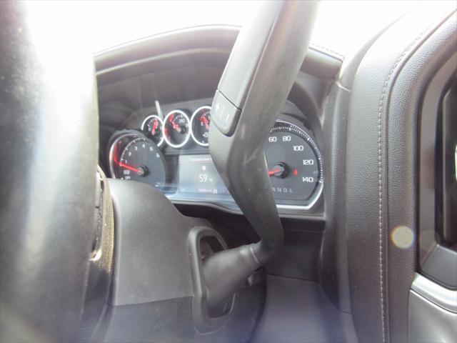 used 2019 Chevrolet Silverado 1500 car, priced at $36,960