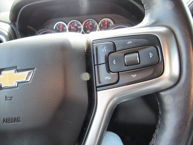 used 2019 Chevrolet Silverado 1500 car, priced at $36,960