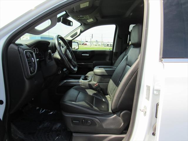 used 2019 Chevrolet Silverado 1500 car, priced at $36,960