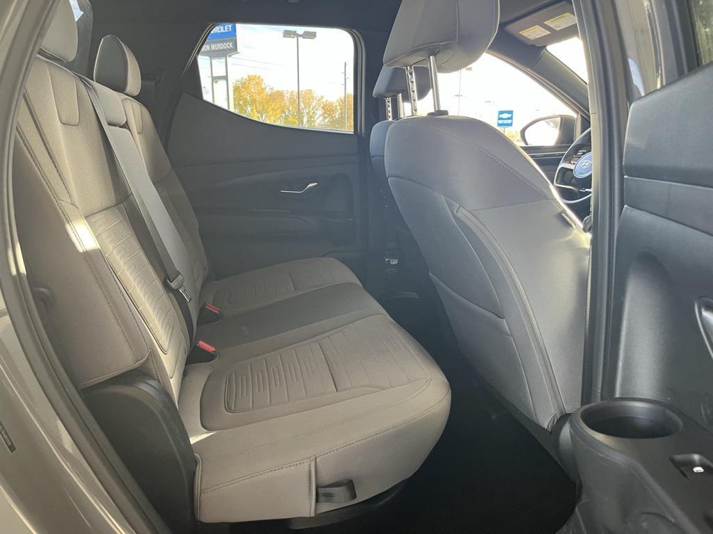 used 2024 Hyundai SANTA CRUZ car, priced at $25,393