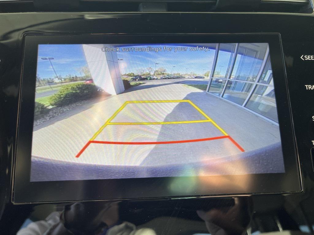 used 2024 Hyundai SANTA CRUZ car, priced at $25,393