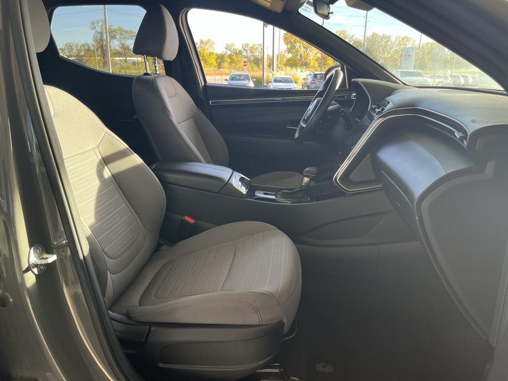 used 2024 Hyundai SANTA CRUZ car, priced at $25,393