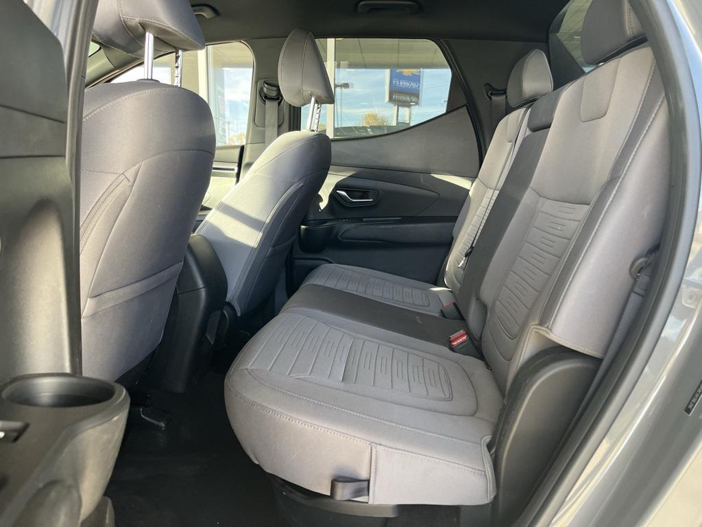 used 2024 Hyundai SANTA CRUZ car, priced at $25,393