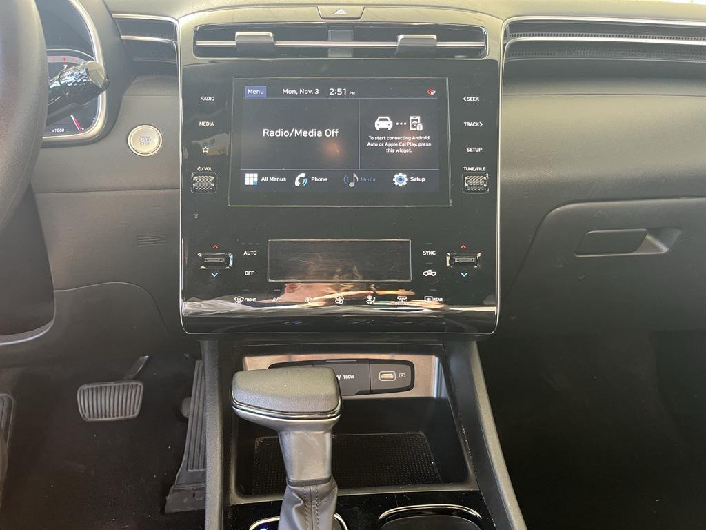 used 2024 Hyundai SANTA CRUZ car, priced at $25,393