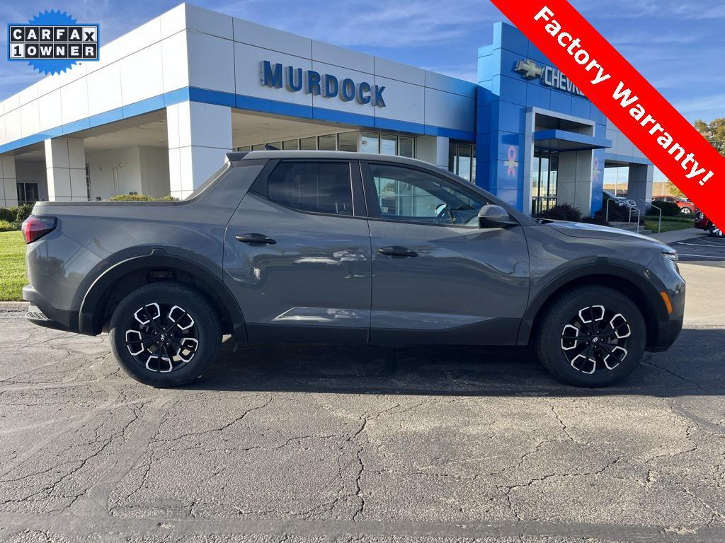 used 2024 Hyundai SANTA CRUZ car, priced at $25,393