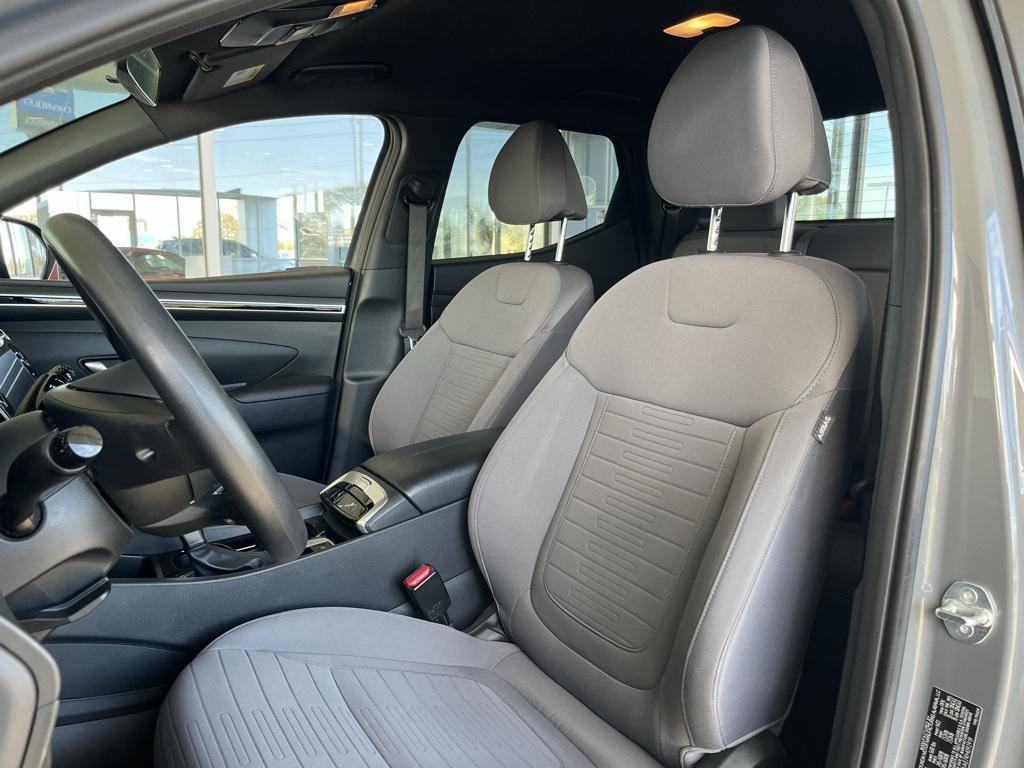 used 2024 Hyundai SANTA CRUZ car, priced at $25,393