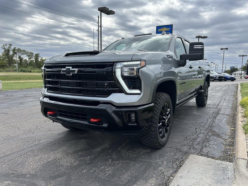 new 2026 Chevrolet Silverado 2500 car, priced at $84,257