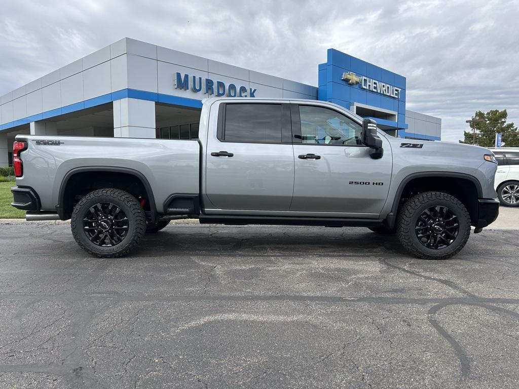 new 2026 Chevrolet Silverado 2500 car, priced at $84,257