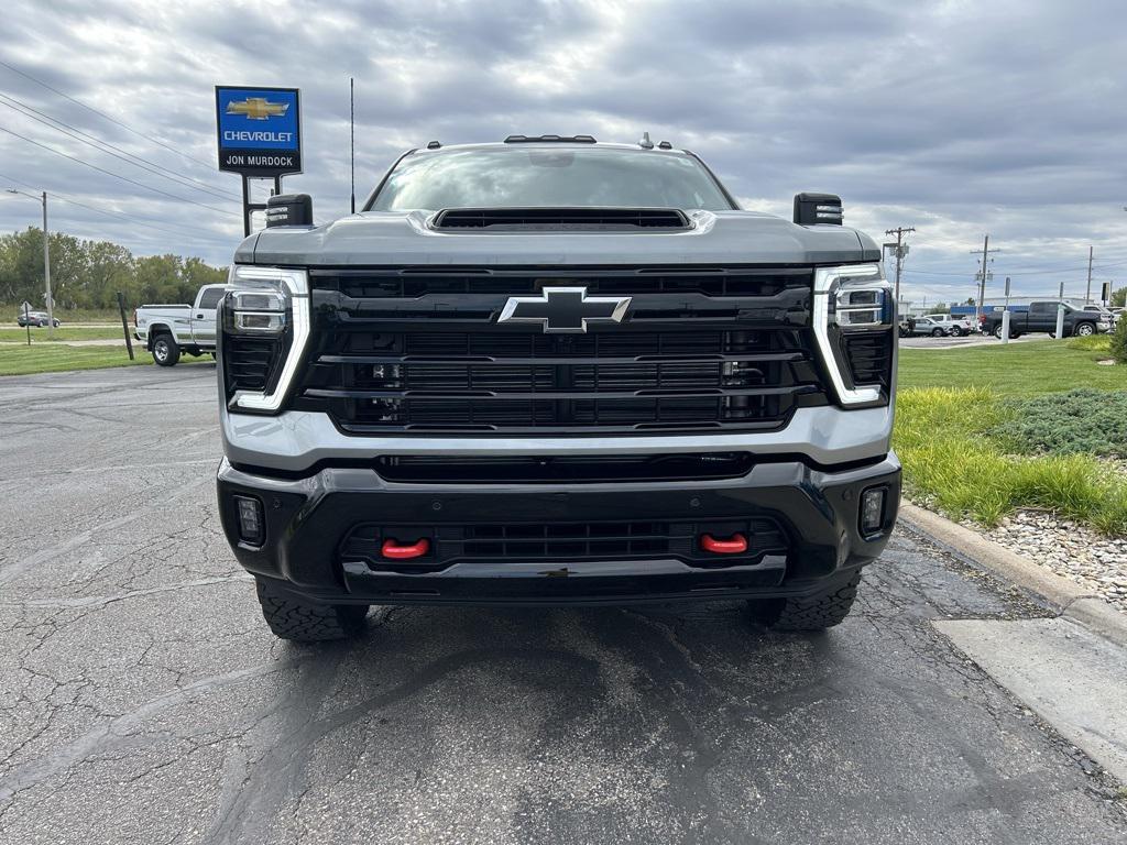 new 2026 Chevrolet Silverado 2500 car, priced at $84,257
