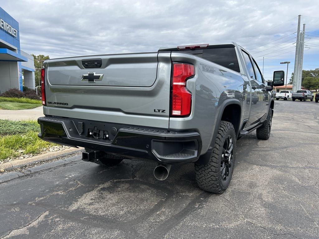 new 2026 Chevrolet Silverado 2500 car, priced at $84,257