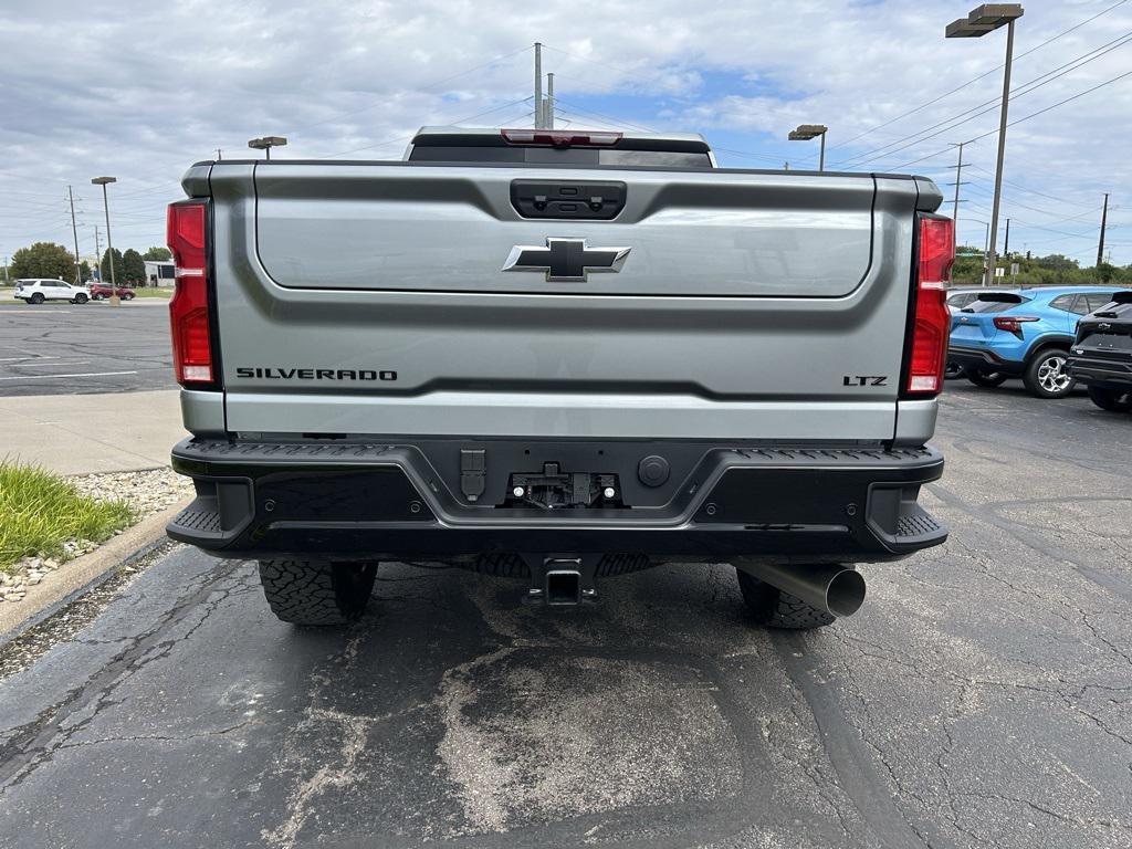 new 2026 Chevrolet Silverado 2500 car, priced at $84,257