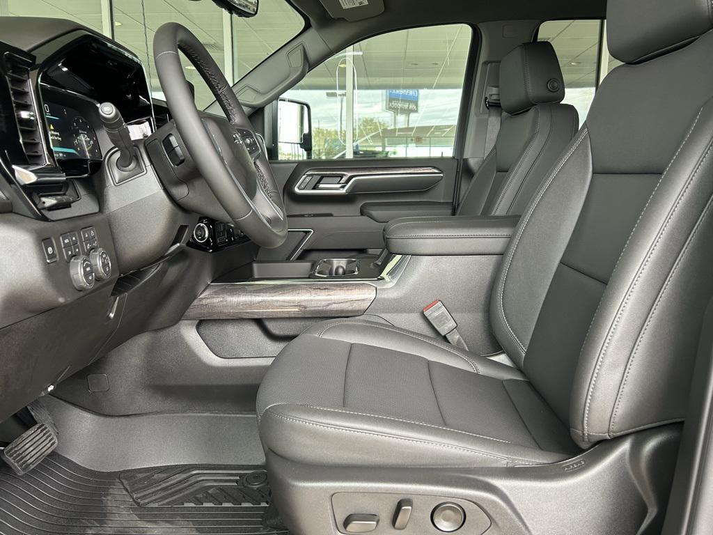 new 2026 Chevrolet Silverado 2500 car, priced at $84,257