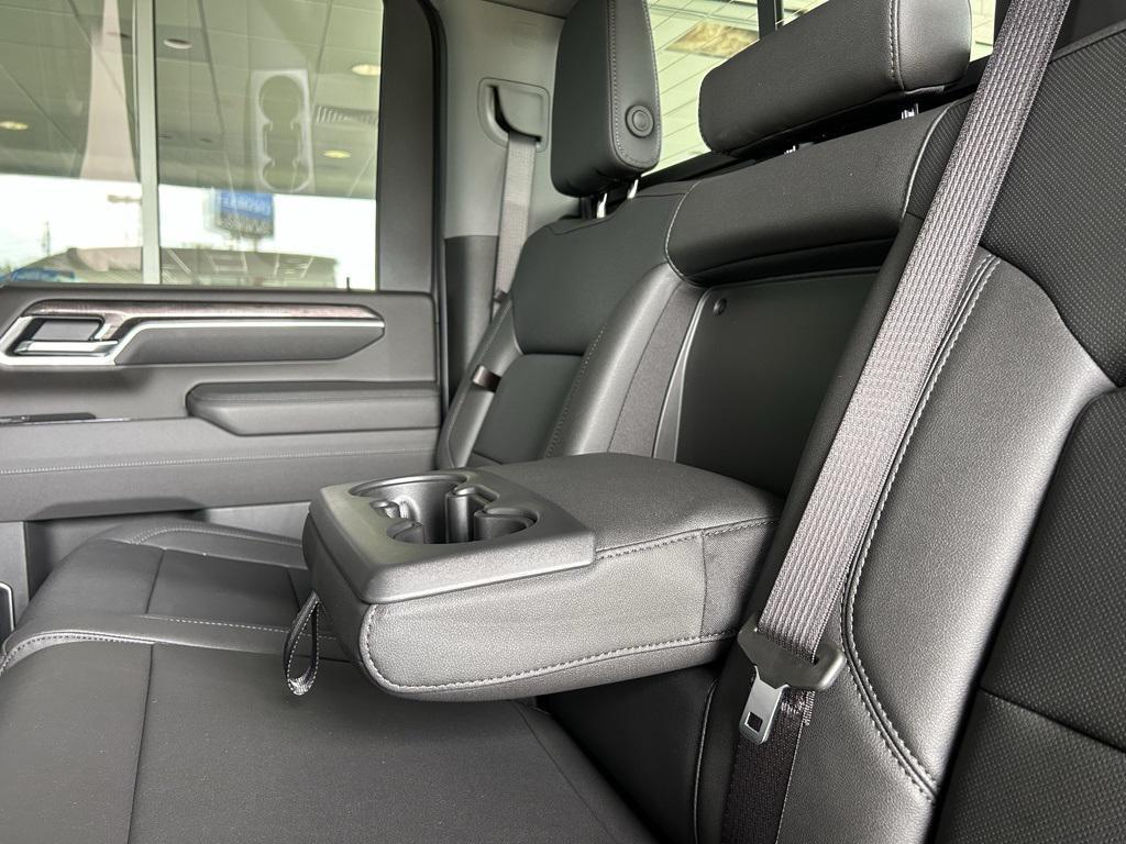 new 2026 Chevrolet Silverado 2500 car, priced at $84,257