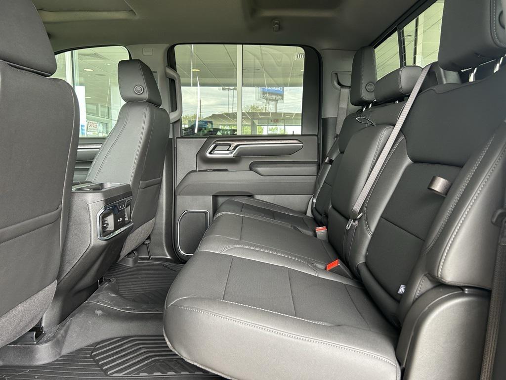 new 2026 Chevrolet Silverado 2500 car, priced at $84,257