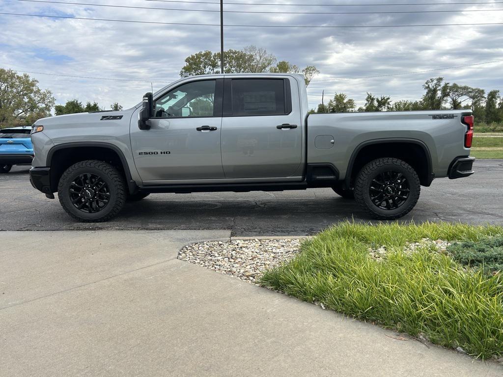 new 2026 Chevrolet Silverado 2500 car, priced at $84,257