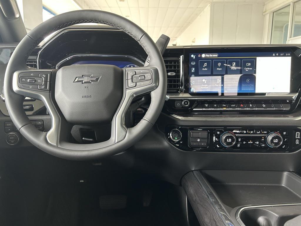 new 2026 Chevrolet Silverado 2500 car, priced at $84,257