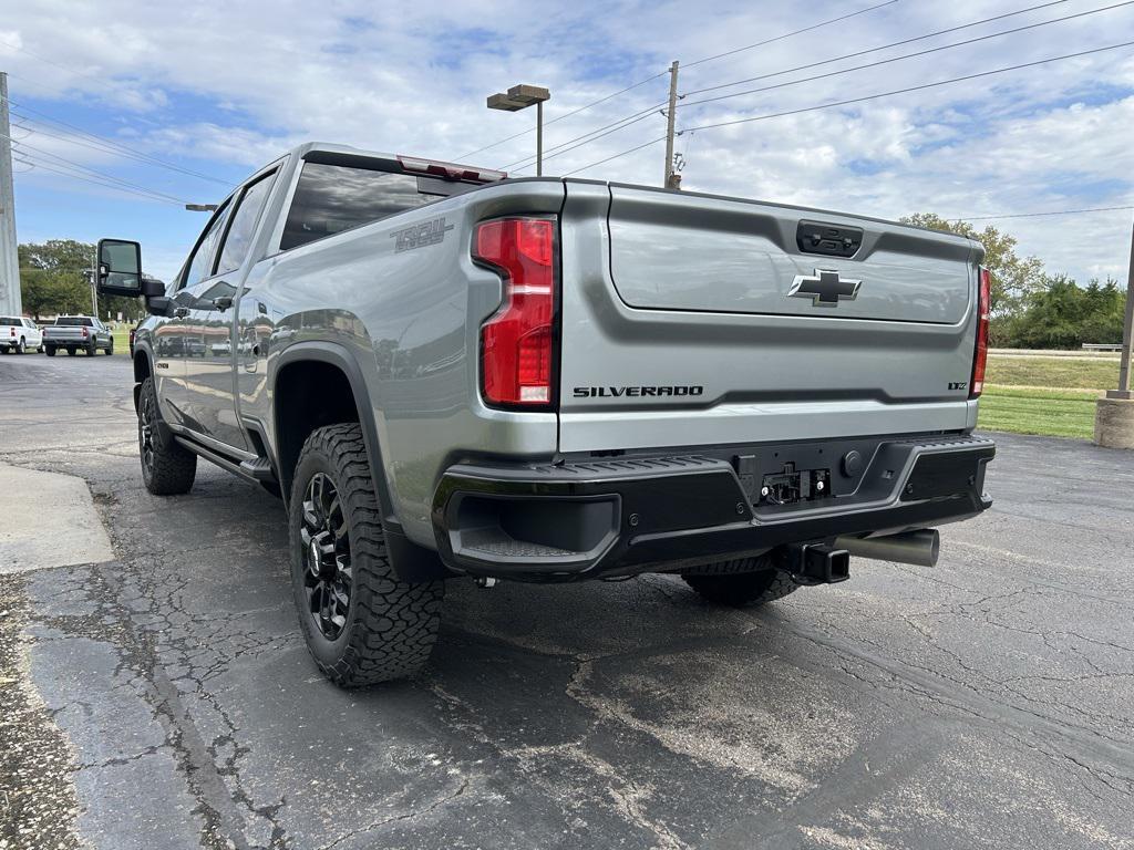 new 2026 Chevrolet Silverado 2500 car, priced at $84,257