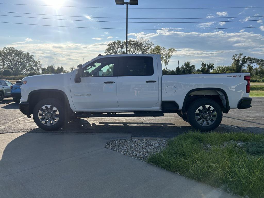 new 2026 Chevrolet Silverado 2500 car, priced at $53,926