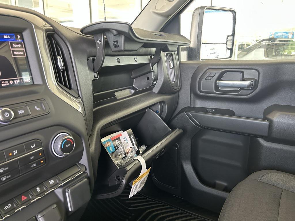 new 2026 Chevrolet Silverado 2500 car, priced at $53,926