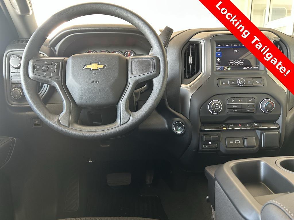 new 2026 Chevrolet Silverado 2500 car, priced at $53,926