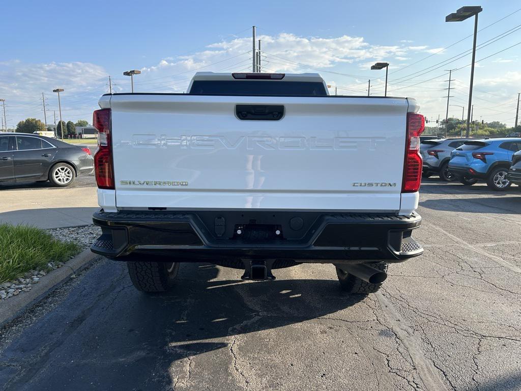 new 2026 Chevrolet Silverado 2500 car, priced at $53,926