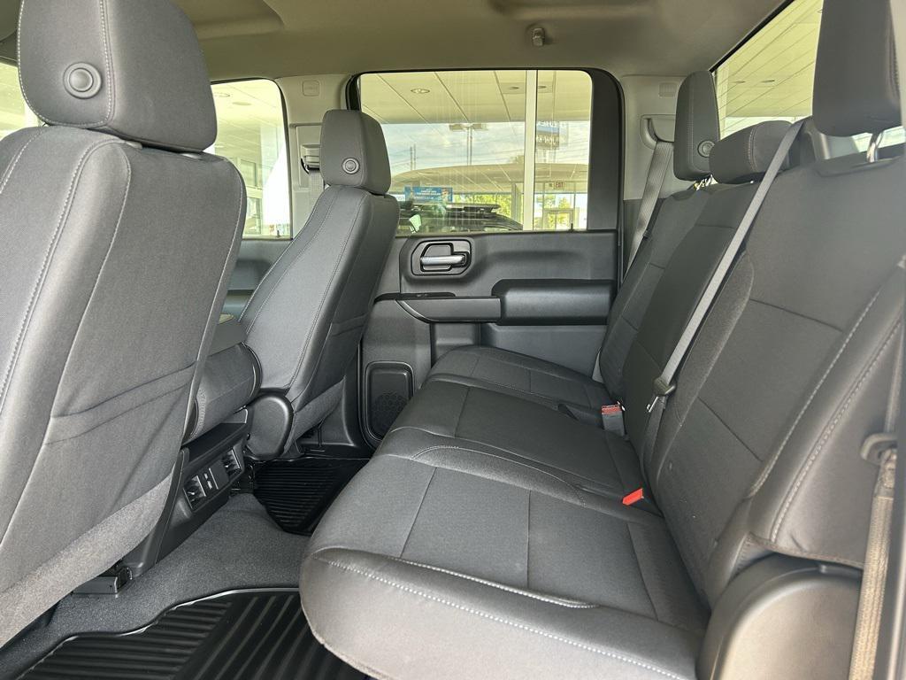 new 2026 Chevrolet Silverado 2500 car, priced at $53,926