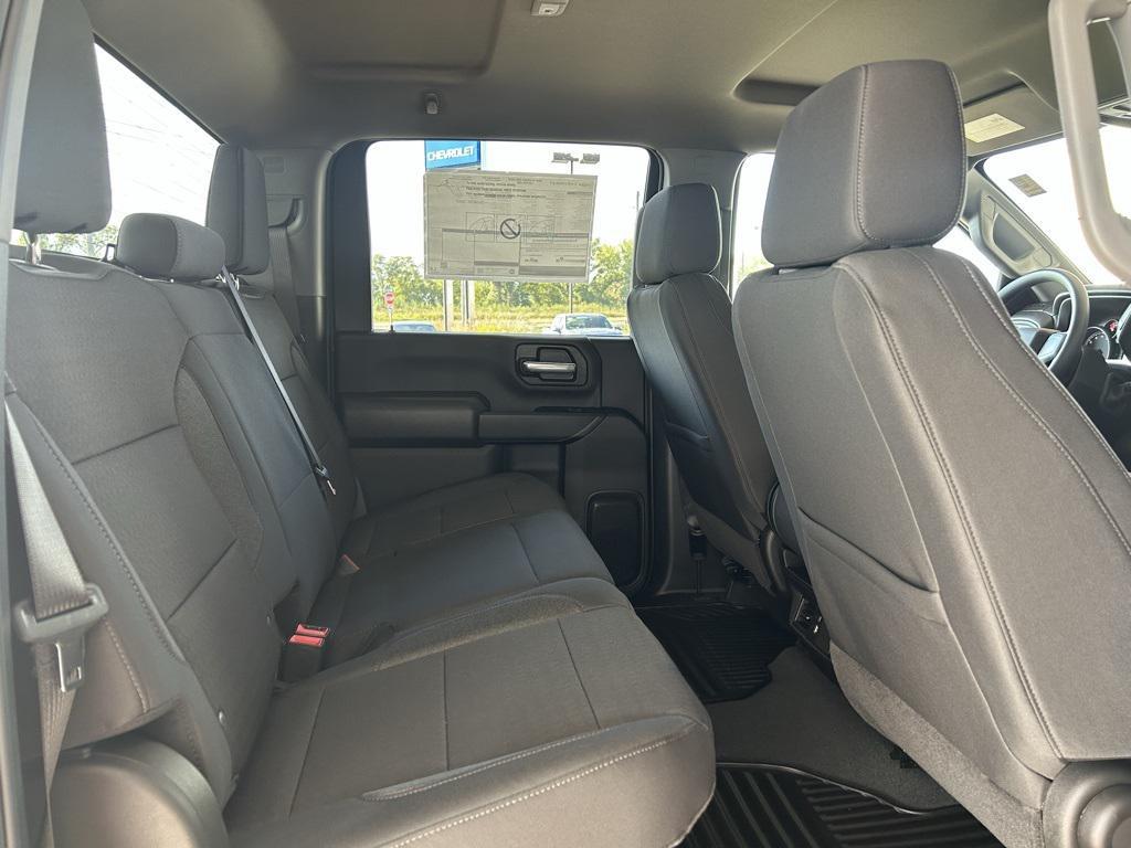 new 2026 Chevrolet Silverado 2500 car, priced at $53,926