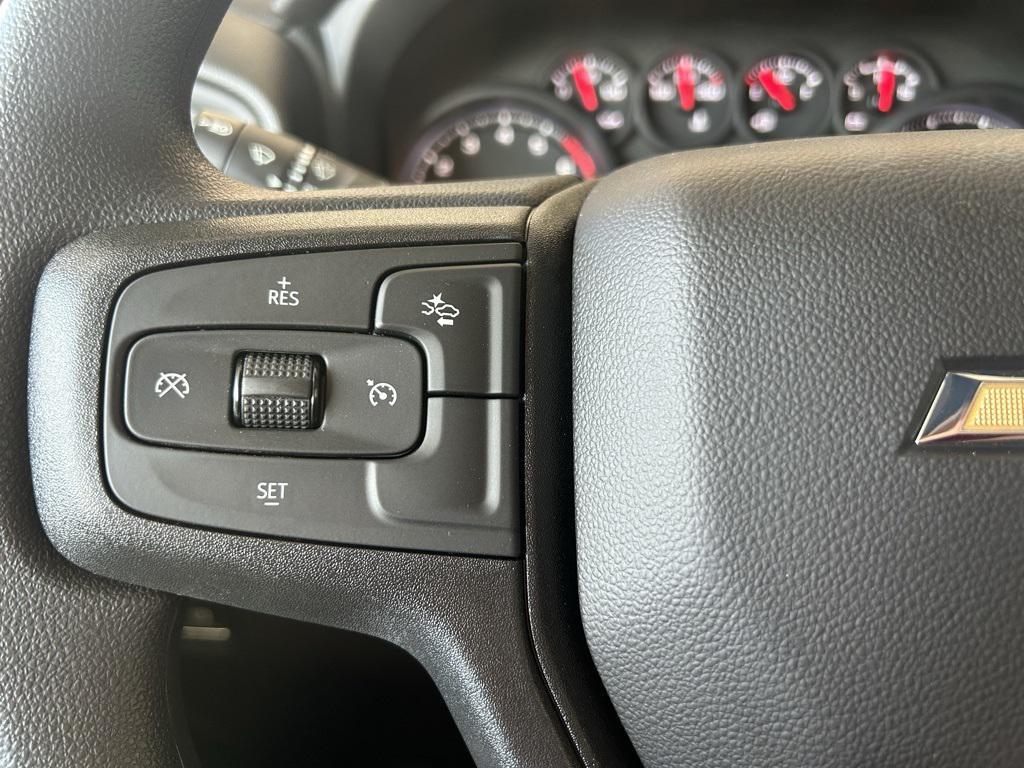 new 2026 Chevrolet Silverado 2500 car, priced at $53,926