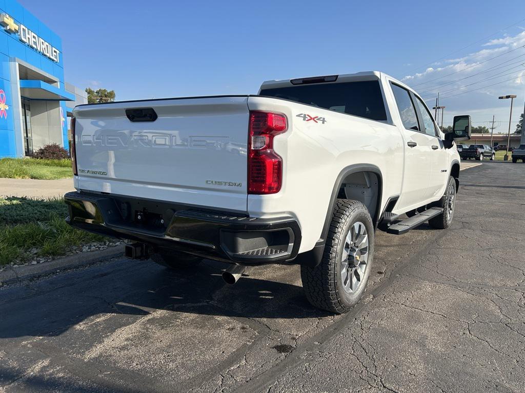 new 2026 Chevrolet Silverado 2500 car, priced at $53,926