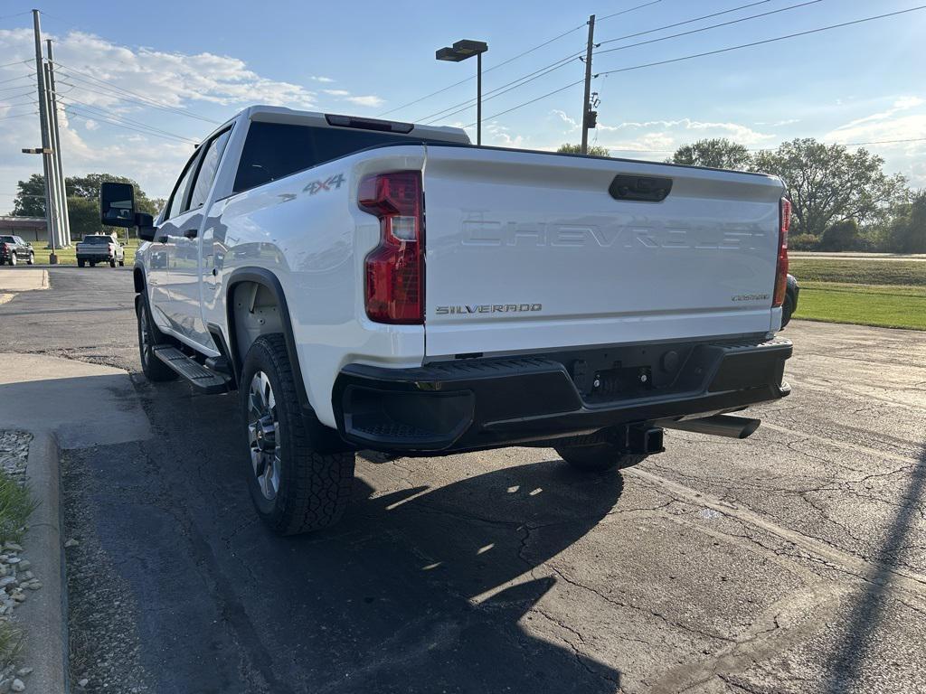 new 2026 Chevrolet Silverado 2500 car, priced at $53,926