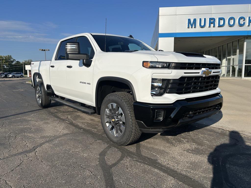 new 2026 Chevrolet Silverado 2500 car, priced at $53,926