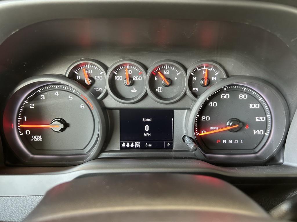 new 2026 Chevrolet Silverado 2500 car, priced at $53,926