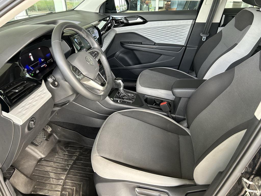 used 2022 Volkswagen Taos car, priced at $15,695