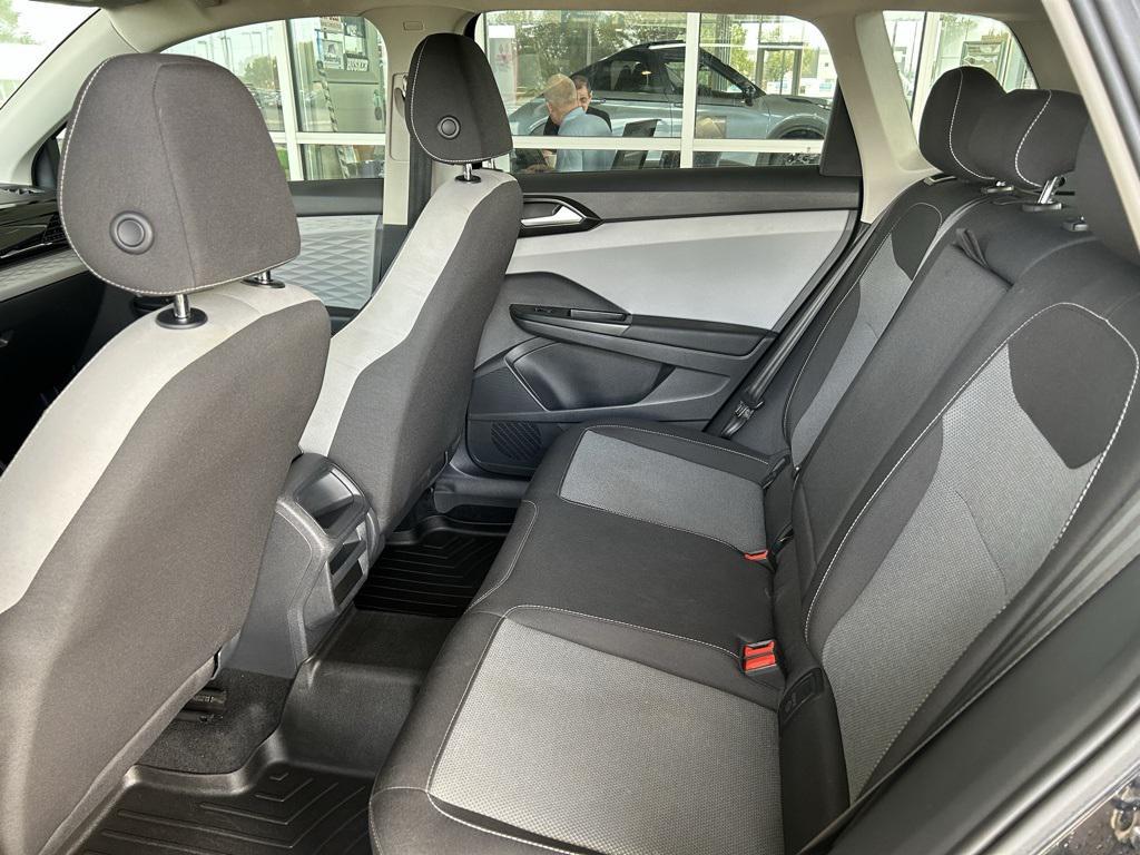 used 2022 Volkswagen Taos car, priced at $15,695