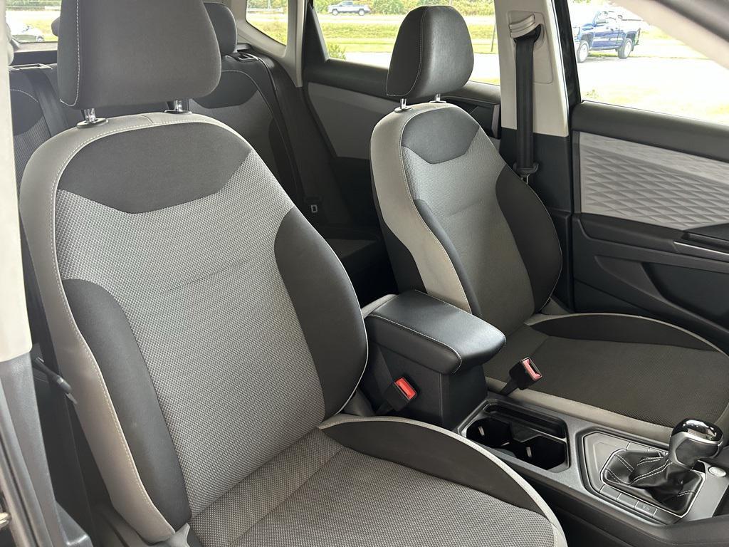 used 2022 Volkswagen Taos car, priced at $15,695