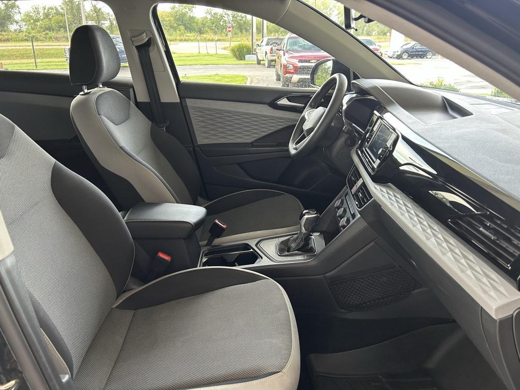 used 2022 Volkswagen Taos car, priced at $15,695