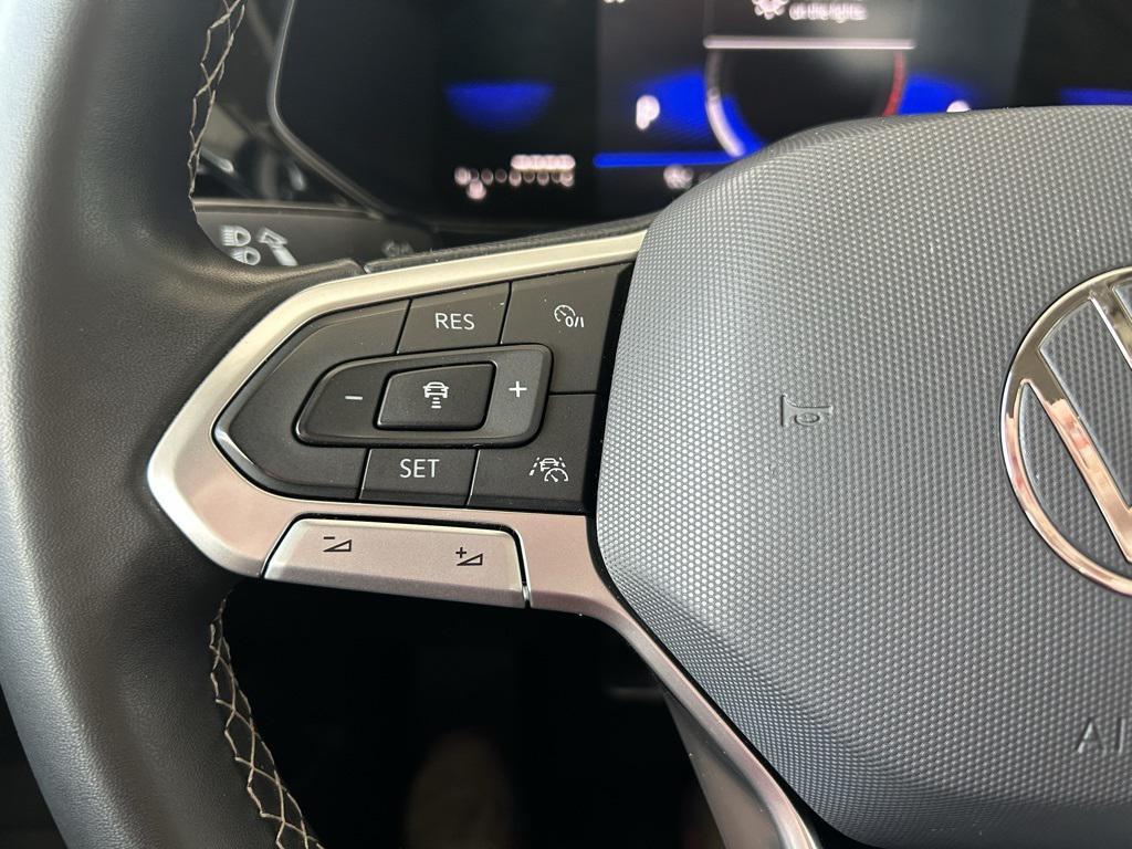 used 2022 Volkswagen Taos car, priced at $15,695