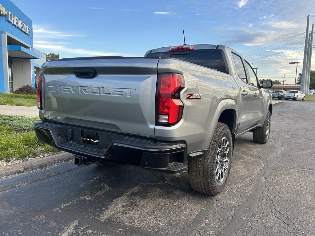 new 2026 Chevrolet Colorado car, priced at $48,220