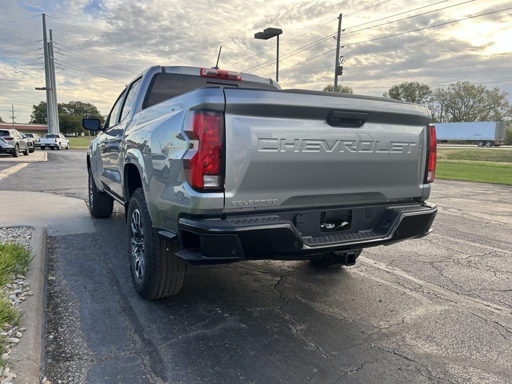 new 2026 Chevrolet Colorado car, priced at $48,220