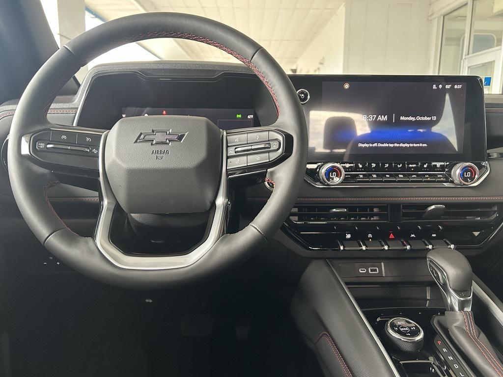 new 2026 Chevrolet Colorado car, priced at $48,220