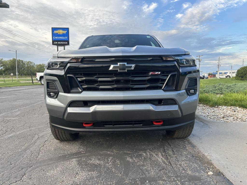 new 2026 Chevrolet Colorado car, priced at $48,220