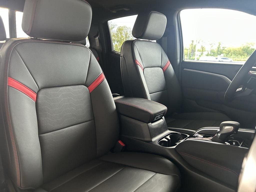 new 2026 Chevrolet Colorado car, priced at $48,220