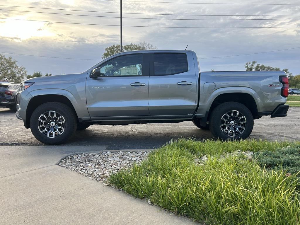 new 2026 Chevrolet Colorado car, priced at $48,220