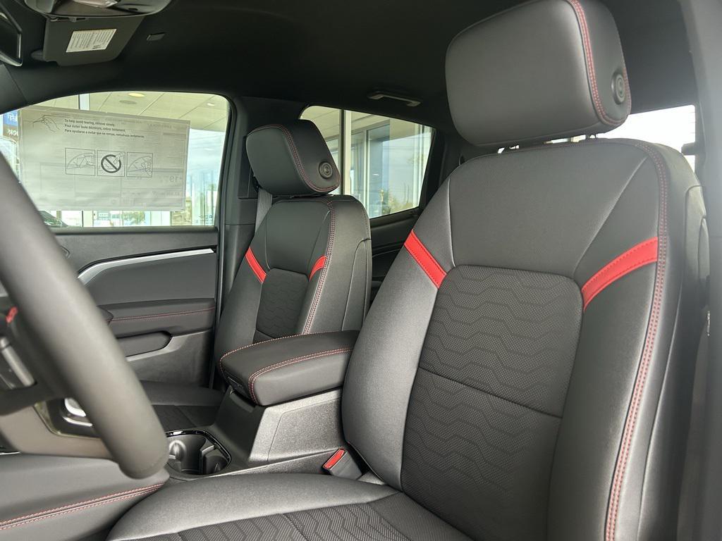 new 2026 Chevrolet Colorado car, priced at $48,220