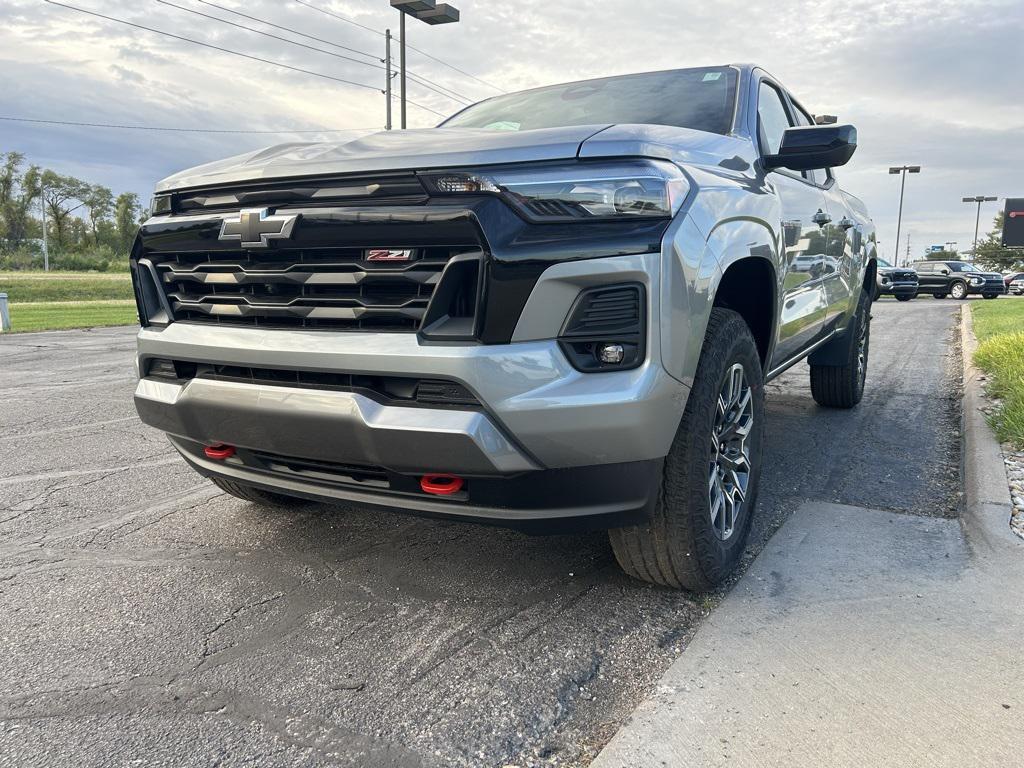 new 2026 Chevrolet Colorado car, priced at $48,220